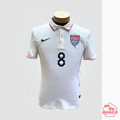 Clint Dempsey Estados Unidos 2014