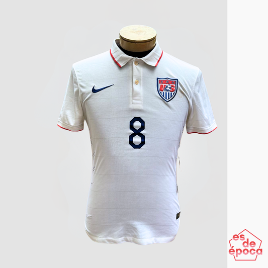 Clint Dempsey Estados Unidos 2014