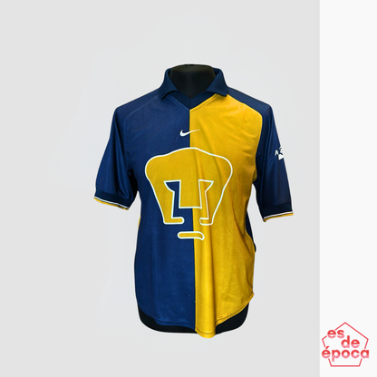 Amado López Pumas 2001 Utileria