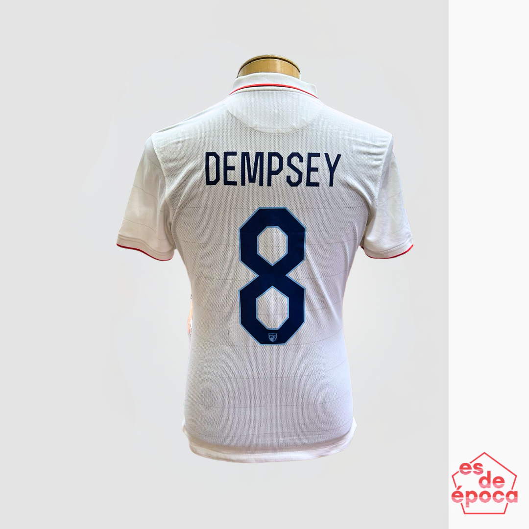 Clint Dempsey Estados Unidos 2014