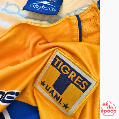 Walter Gaitán Tigres 2005 Utileria