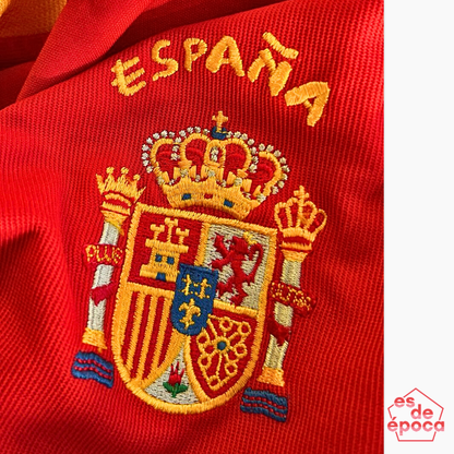 Raul España 2002