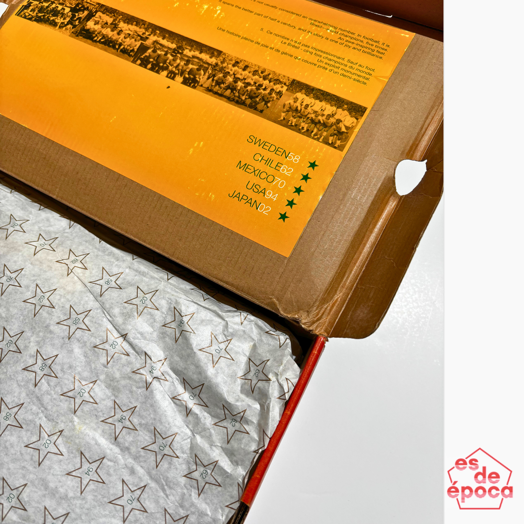 Nike Steca Edición Mundiales Chile 62