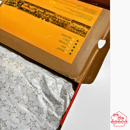 Nike Steca Edición Mundiales Chile 62