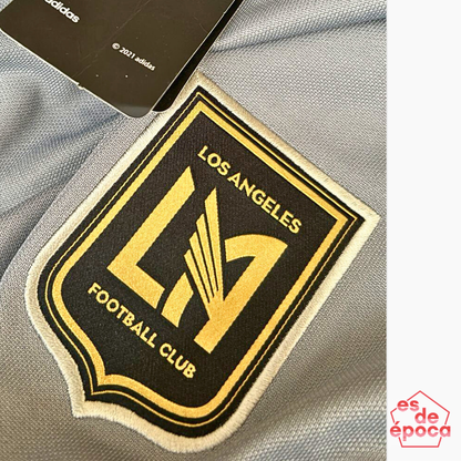 Chamarra Los Angeles FC BNWT