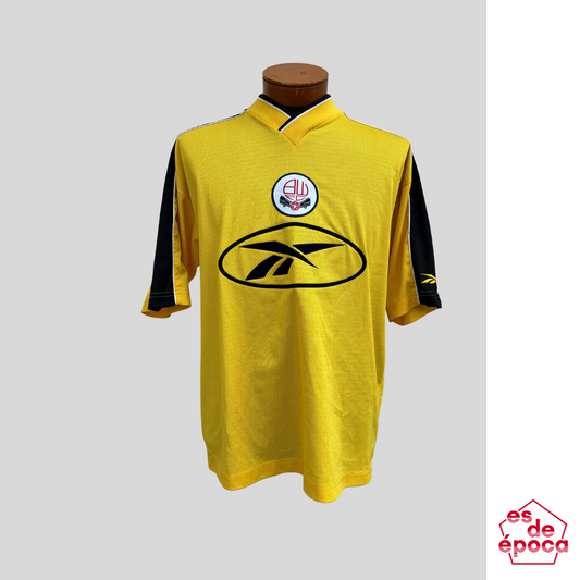 Bolton Away 1998