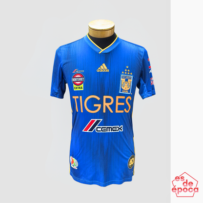 Guido Pizarro Tigres 2019 Matchworn