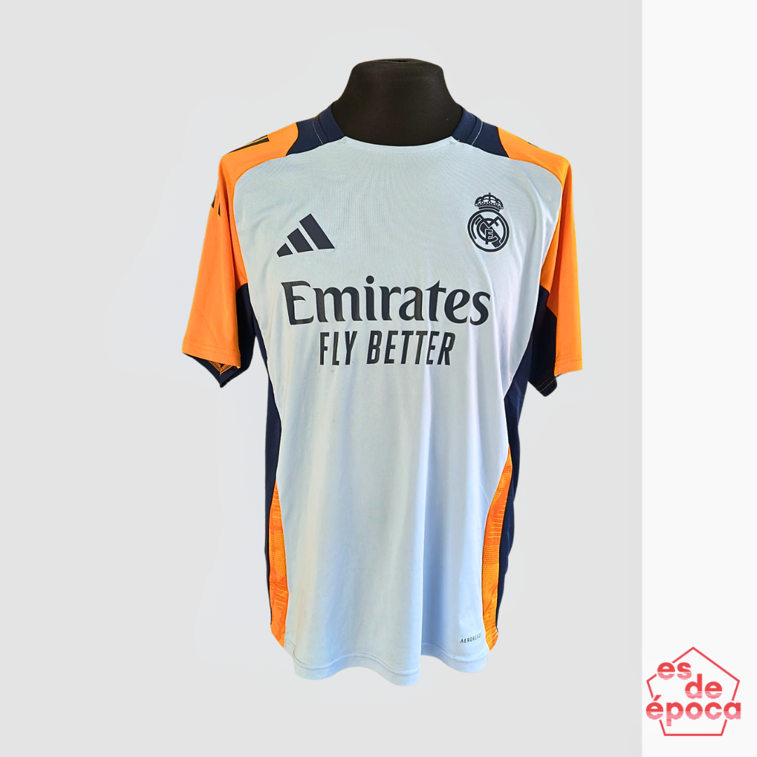 Real Madrid 2024 Entrenamiento