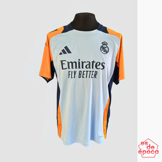 Real Madrid 2024 Entrenamiento