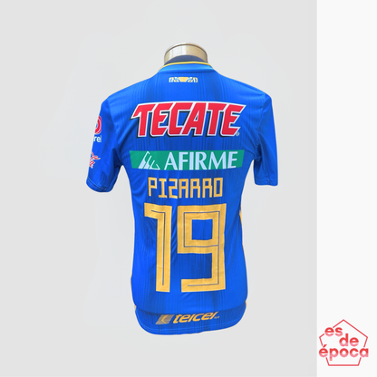 Guido Pizarro Tigres 2019 Matchworn