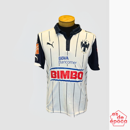 Neri Cardozo Rayados de Monterrey 2014