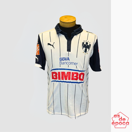 Neri Cardozo Rayados de Monterrey 2014