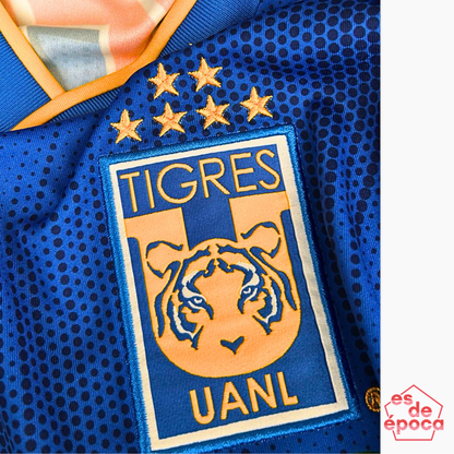 Guido Pizarro Tigres 2019 Matchworn
