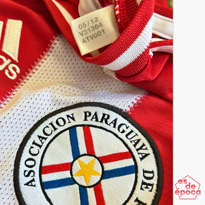 Darío Verón Paraguay 2010