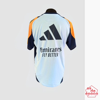 Real Madrid 2024 Entrenamiento