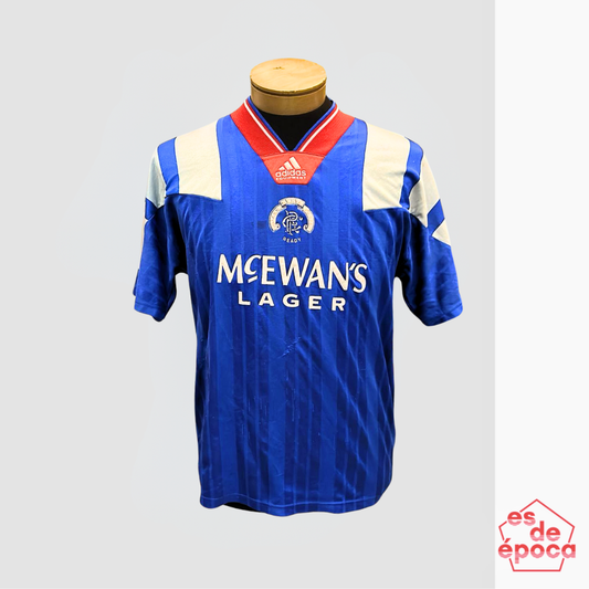 Glasgow Rangers FC 1992