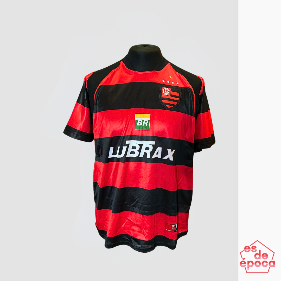 Flamengo 2001
