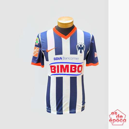 Severo Meza Rayados 2013 Utileria