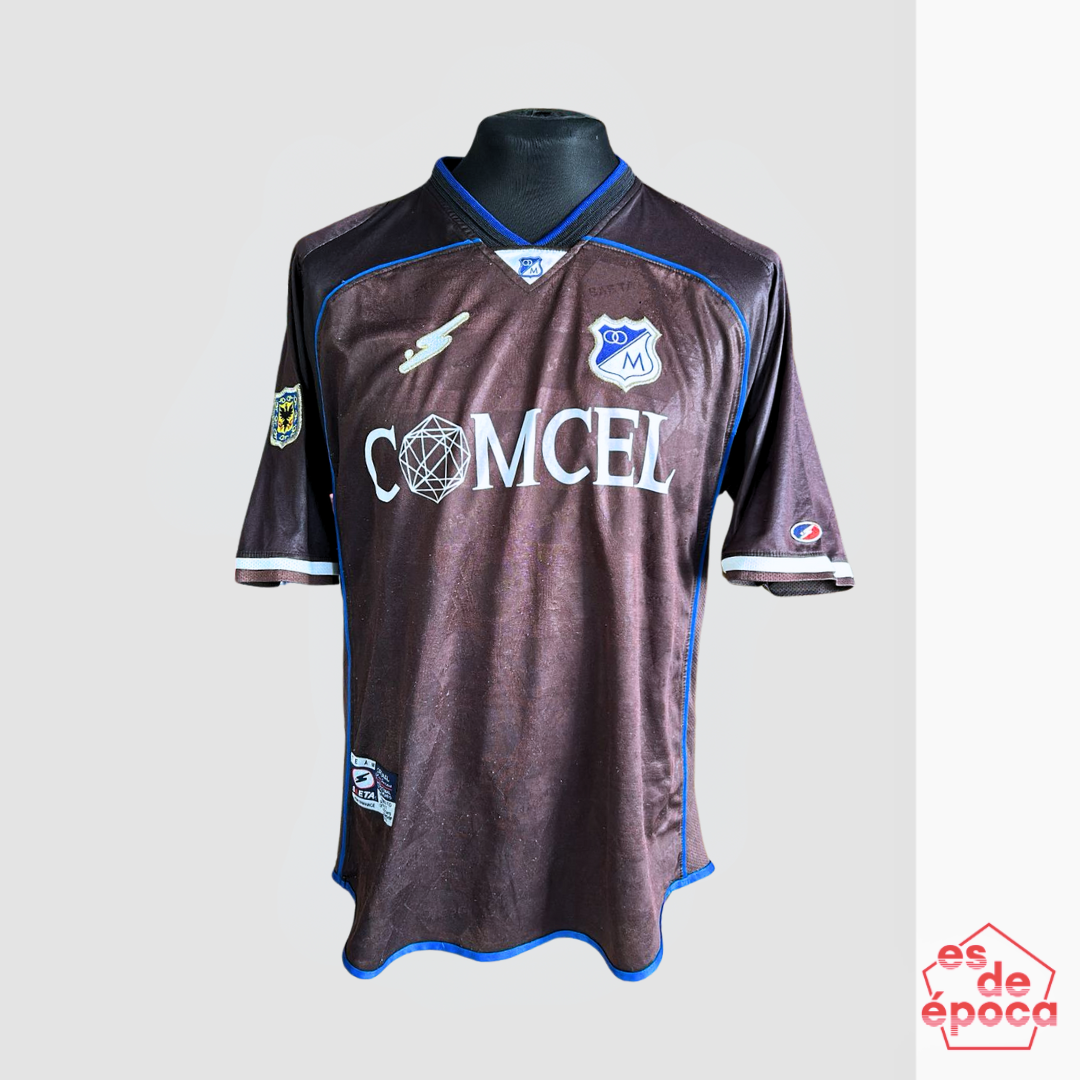Millonarios 2001
