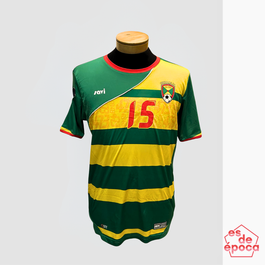Irvin Smith Granada 2021 Matchworn