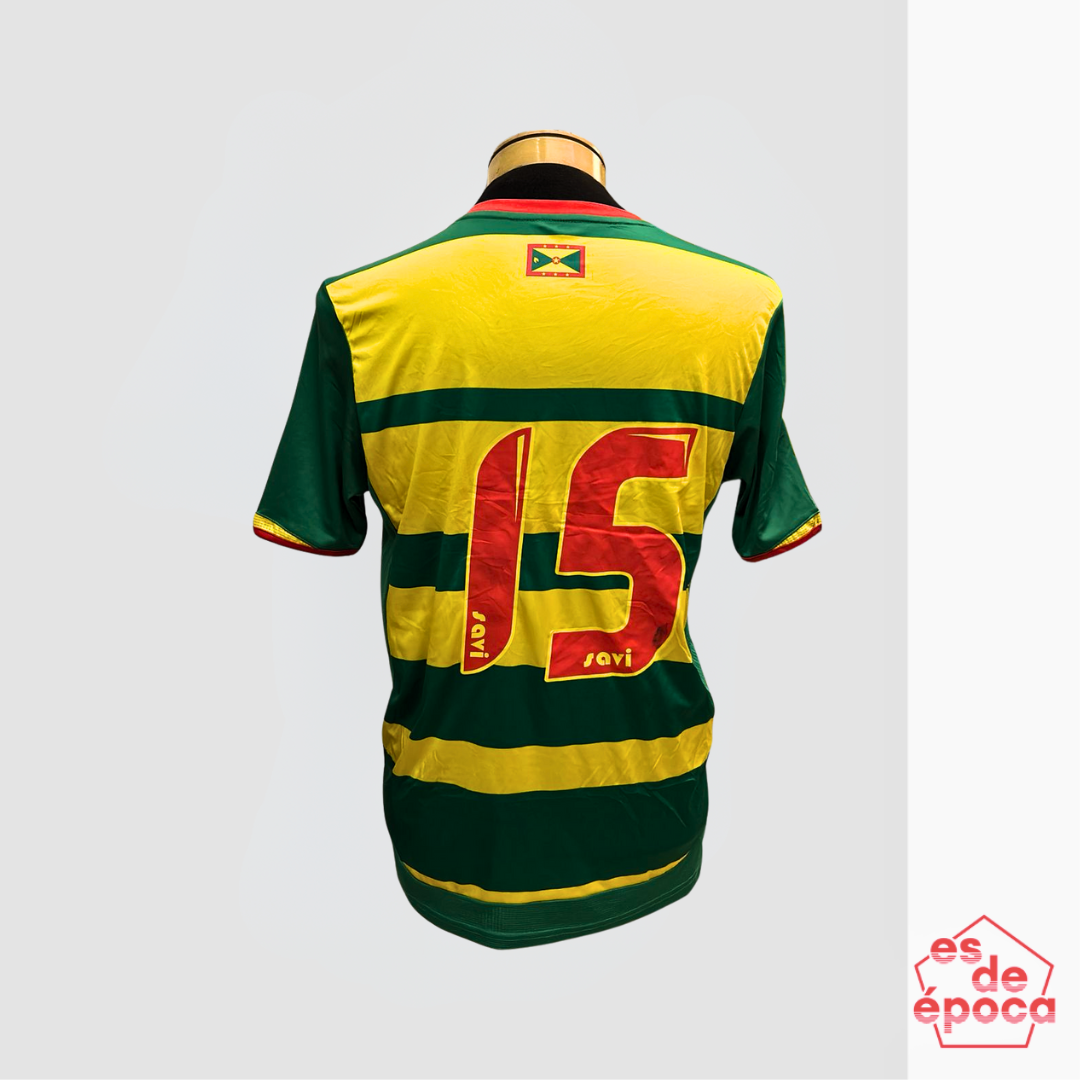 Irvin Smith Granada 2021 Matchworn