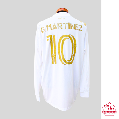 Gonzalo Martinez Atlanta United 2020