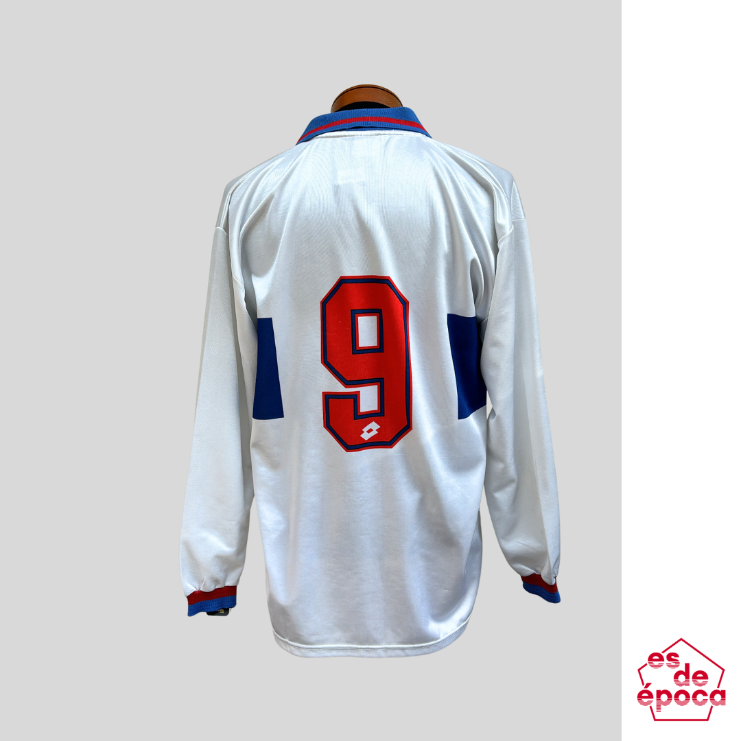 Alberto Acosta Universidad catolica FC 1997 Utileria