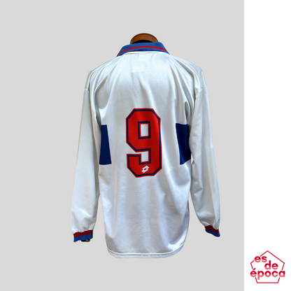 Alberto Acosta Universidad catolica FC 1997 Utileria