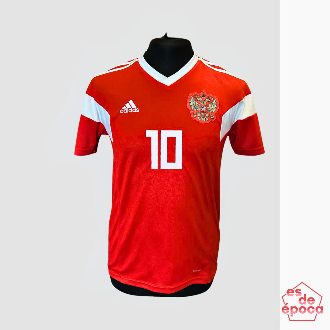 Rusia 2018