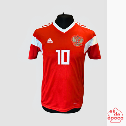 Rusia 2018