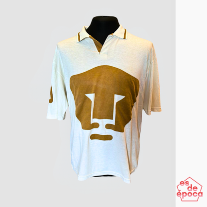 Leonel Bolsonello Pumas 1993 Match Issue