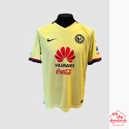 Cuauhtemoc Blanco América 2015