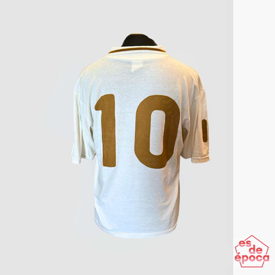 Leonel Bolsonello Pumas 1993 Match Issue