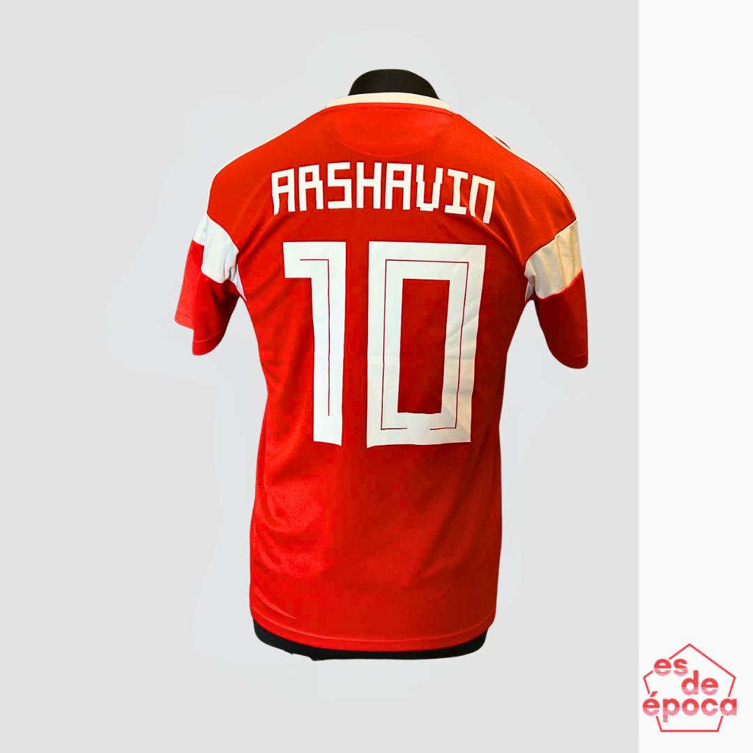 Rusia 2018