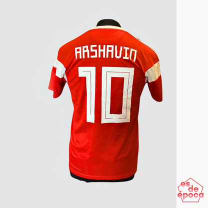 Rusia 2018