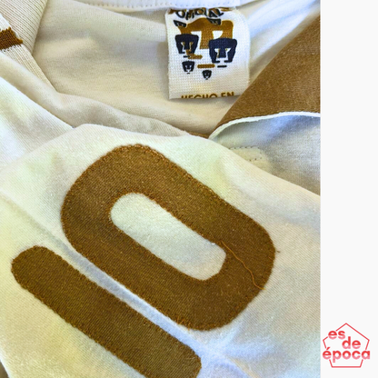 Leonel Bolsonello Pumas 1993 Match Issue