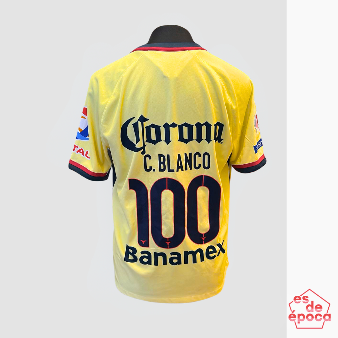 Cuauhtemoc Blanco América 2015