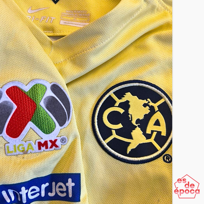 Cuauhtemoc Blanco América 2015