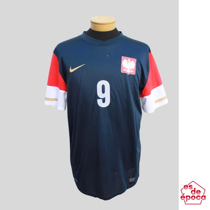 Robert Lewandowski Polonia 2010