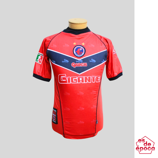 Tiburones Rojos del Veracruz 2002