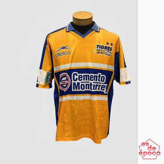 Ramon Ramirez Tigres 1999 Utileria