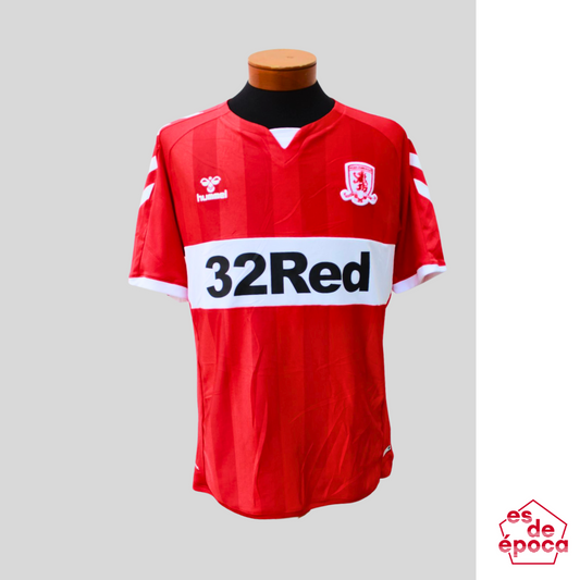 Middlesbrough 2018