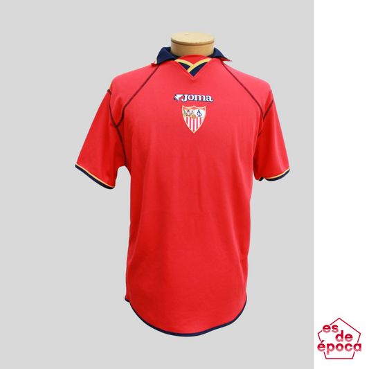Gerardo Torrado Sevilla 2001