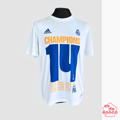 Real Madrid UCL 2022 BNWT