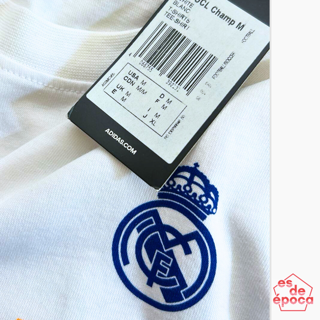 Real Madrid UCL 2022 BNWT