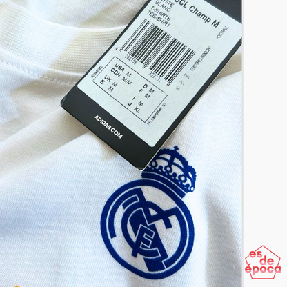 Real Madrid UCL 2022 BNWT