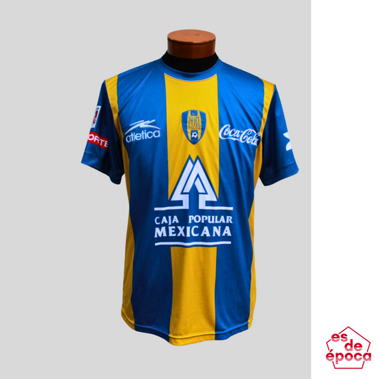 Joel González San Luis 2011 Matchworn