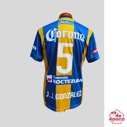 Joel González San Luis 2011 Matchworn