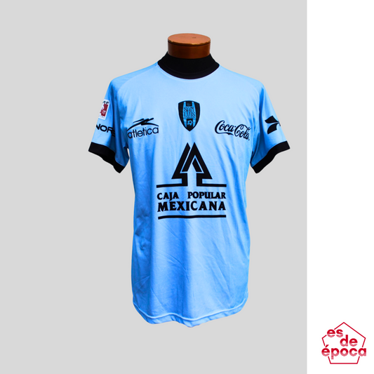 Diego Ordaz San Luis 2012 Matchworn