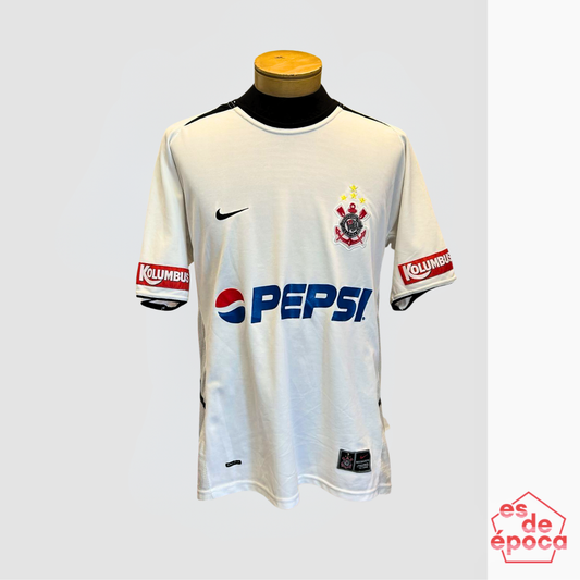 Abuda Corinthians 2003